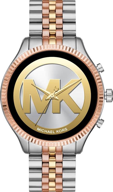 michael kors lexington smartwatch|Gen 5 Lexington Tri.